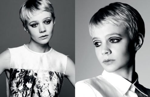 pixie cut twiggy