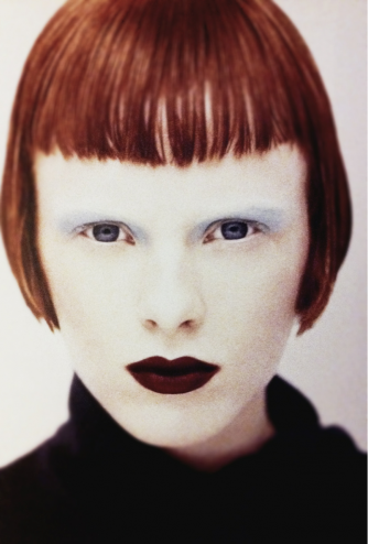 Karen Elson Francois Nars Cosmetics_Salon Buzz Stay Gorgeous