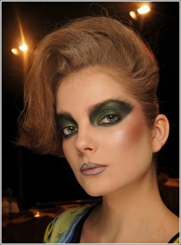 NYFW Marc Jacobs Francois Nars makeup_Salon Buzz Stay Gorgeous