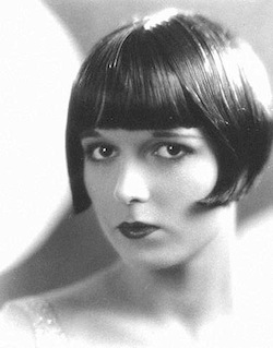 Louise Brooks Bobbed And Brilliant