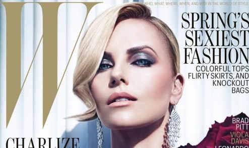 Charlize Theron Charlize Theron