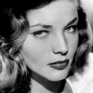 Lauren Bacall hairstyle