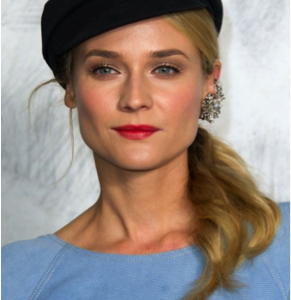 Diane Kruger_Salon Buzz Stay Gorgeous