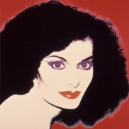 Diane von Furstenberg_Andy Warhol