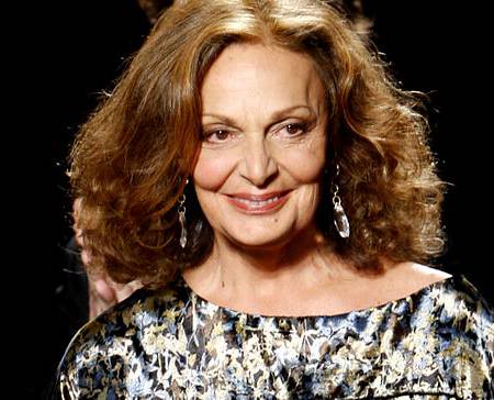 Diane von Furstenberg_Style icon