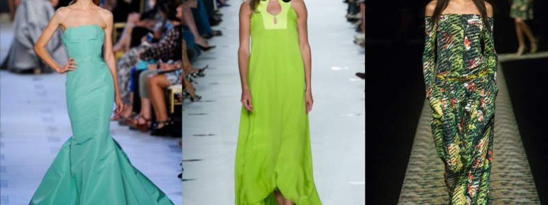 Greens fashion style hair_Salon Buzz Stay Gorgeous