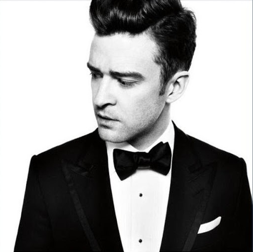 Justin Timberlake polished hairstyle_Salon Buzz Stay Gorgeous