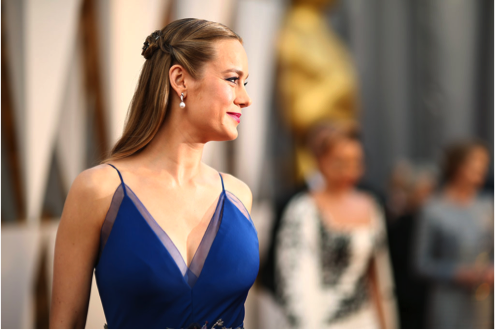 Brie Larson Oscars 2016