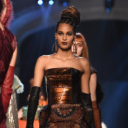 Jean Paul Gaultier Cindy Bruna