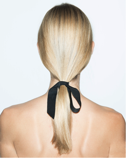 Three Easy Holiday Party Hairstyles