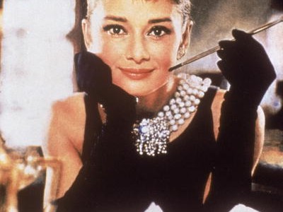 Salon Buzz_Audrey Hepburn French Pleat Breakfast at Tiffany's