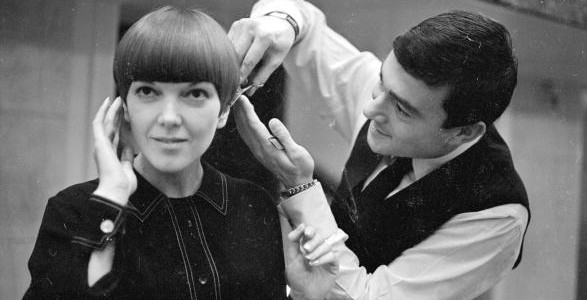 Salon Buzz_Vidal Sassoon styles Mary Quant