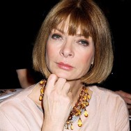 Anna Wintour editor of Vogue