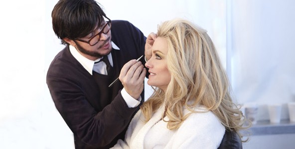 Francois Nars Makeup Artist_Salon Buzz Stay Gorgeous