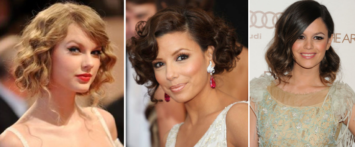 Faux Bob_Taylor Swift Eva Longoria Rachel Bilson_Salon Buzz Stay Gorgeous