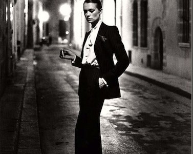 Yves Saint Laurent Tuxedo_Women's Fashion_Salon Buzz
