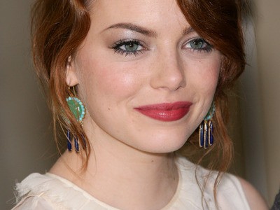 Emma Stone red hair_Salon Buzz Chicago