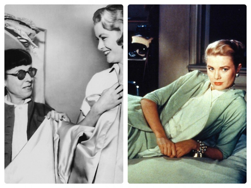 Grace Kelly Edith Head Design_Salon Buzz Stay Gorgeous