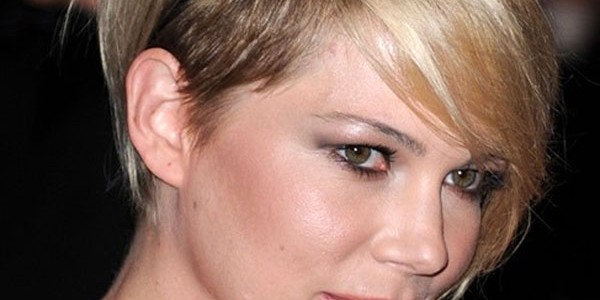 Michelle Williams fall headband fashion_Salon Buzz Stay Gorgeous